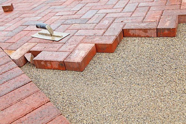 Best Interlocking Driveway Pavers  in Belle Meade, TN
